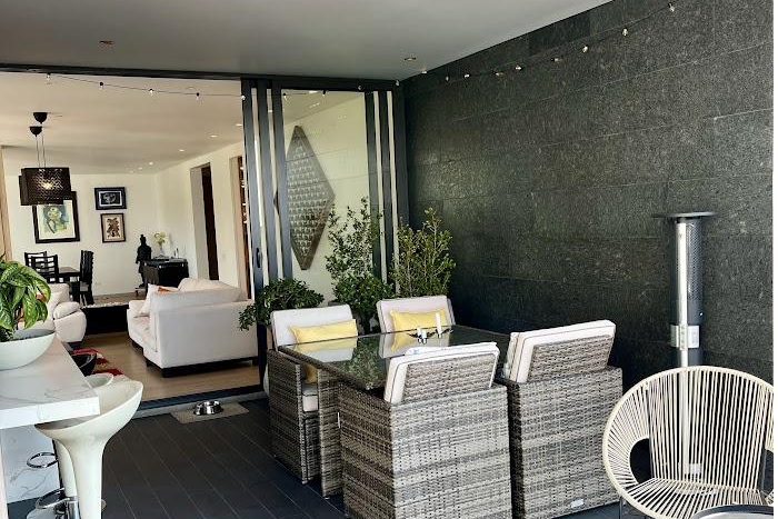 Apartaestudio amoblado de 1 alcoba para 4 personas en Getsemaní
