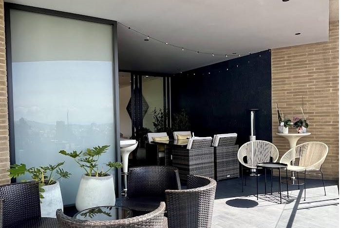 Apartamento amoblado de 2 alcobas para 5 personas en Centro Histórico · foto 2