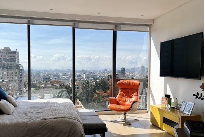 Apartamento amoblado de 3 alcobas para 8 personas en La Boquilla