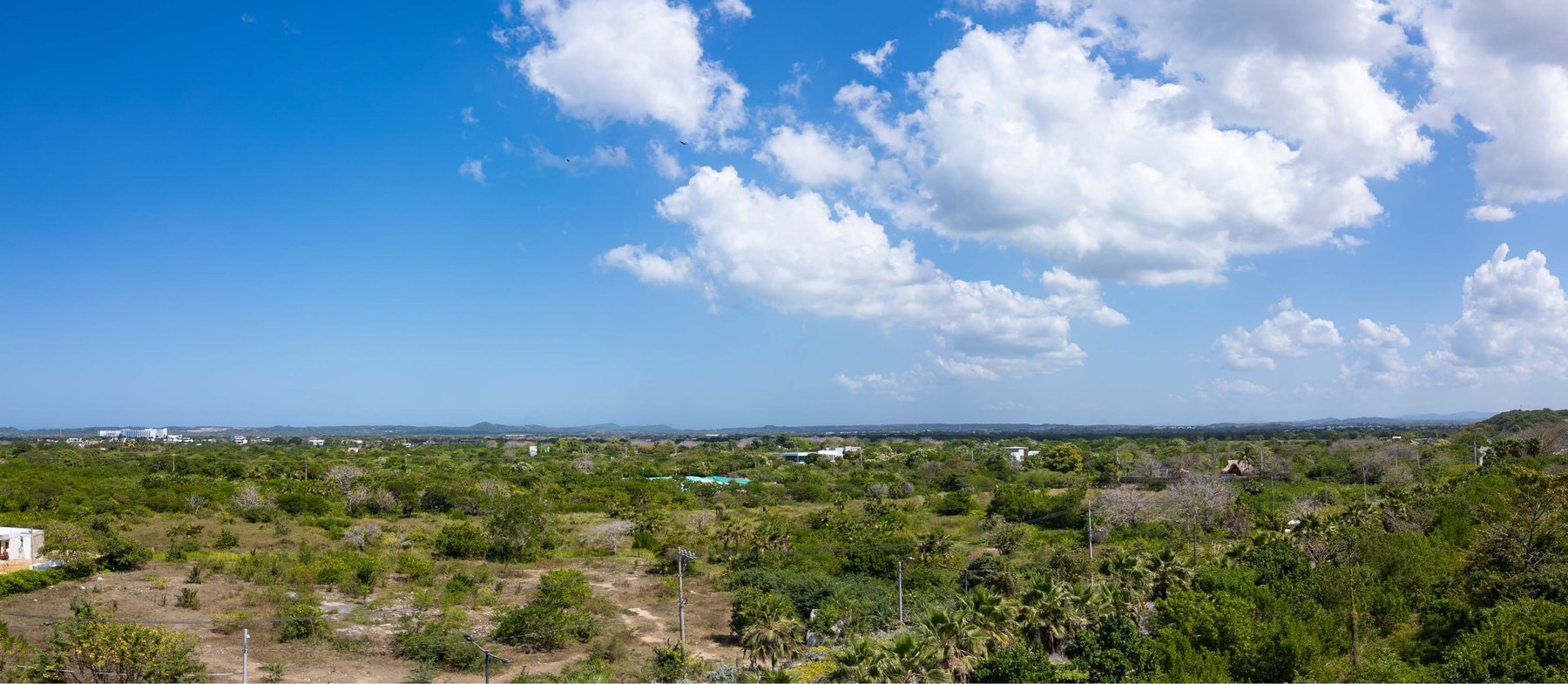 Panorámica del conjunto